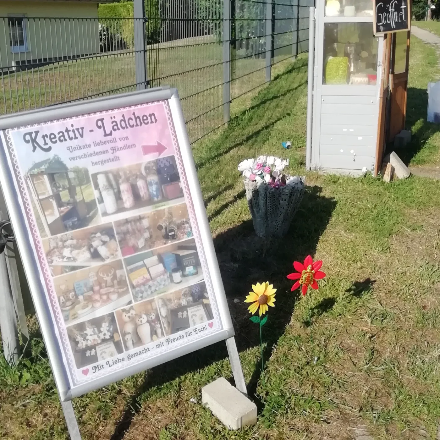 Schranklädchen Mischütz – Bild 1