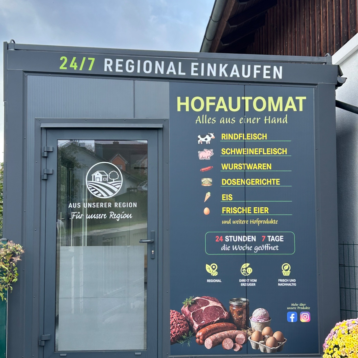Hof Veldensteiner Forst – Bild 1