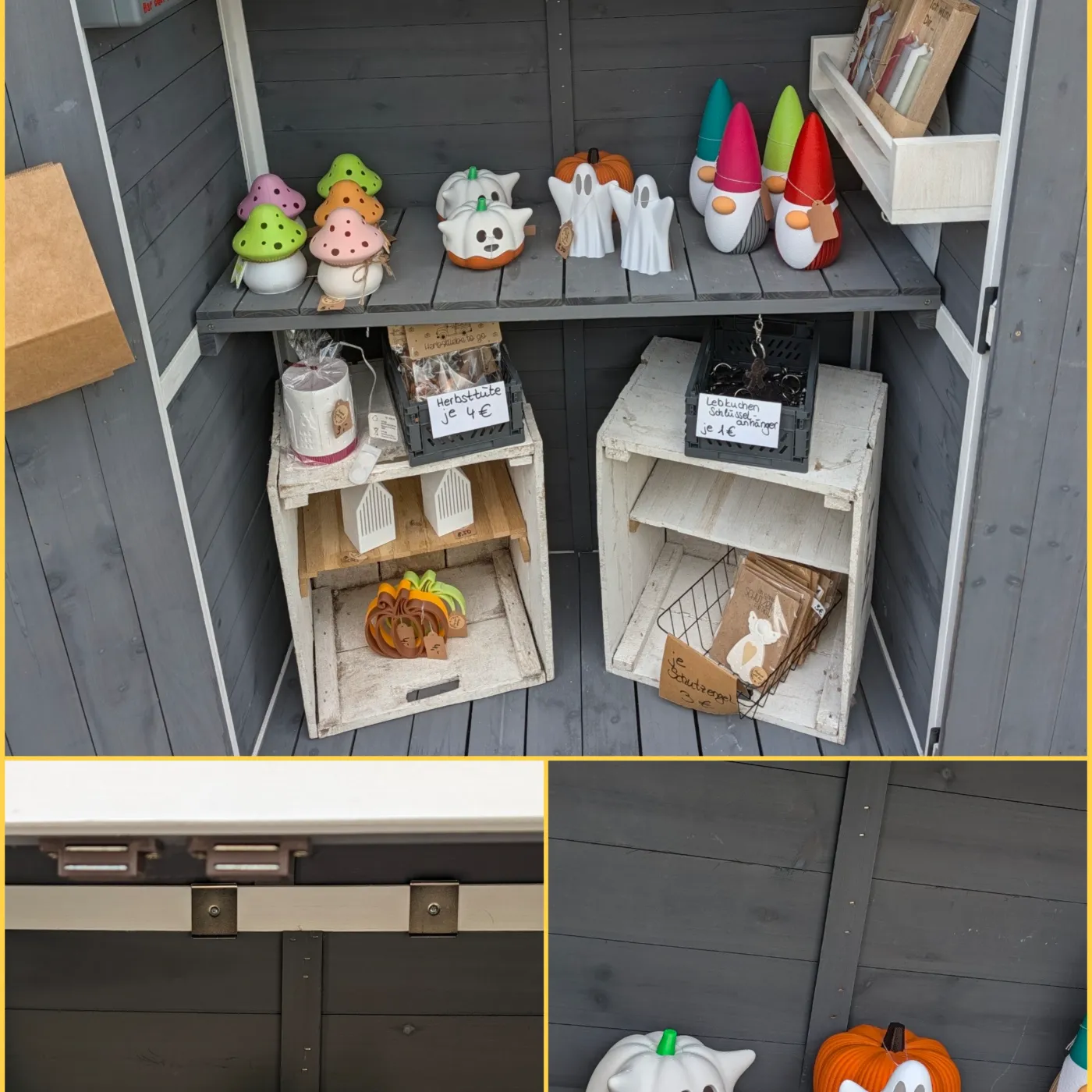 Kreatives Zimmer – Bild 1