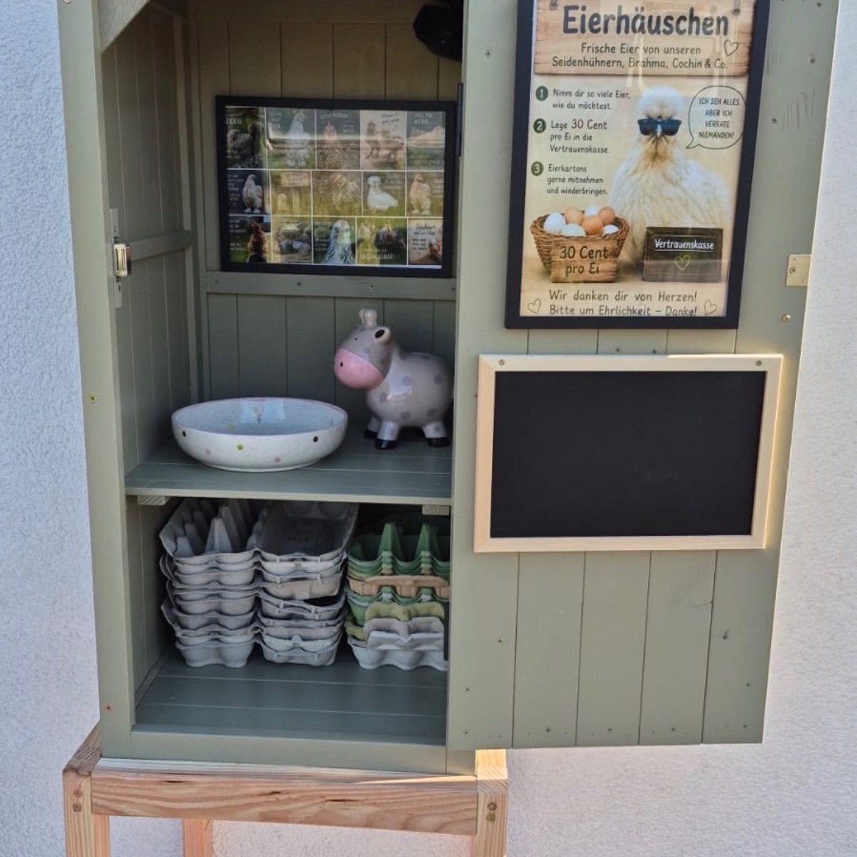 Sierys Eierhaus – Bild 1
