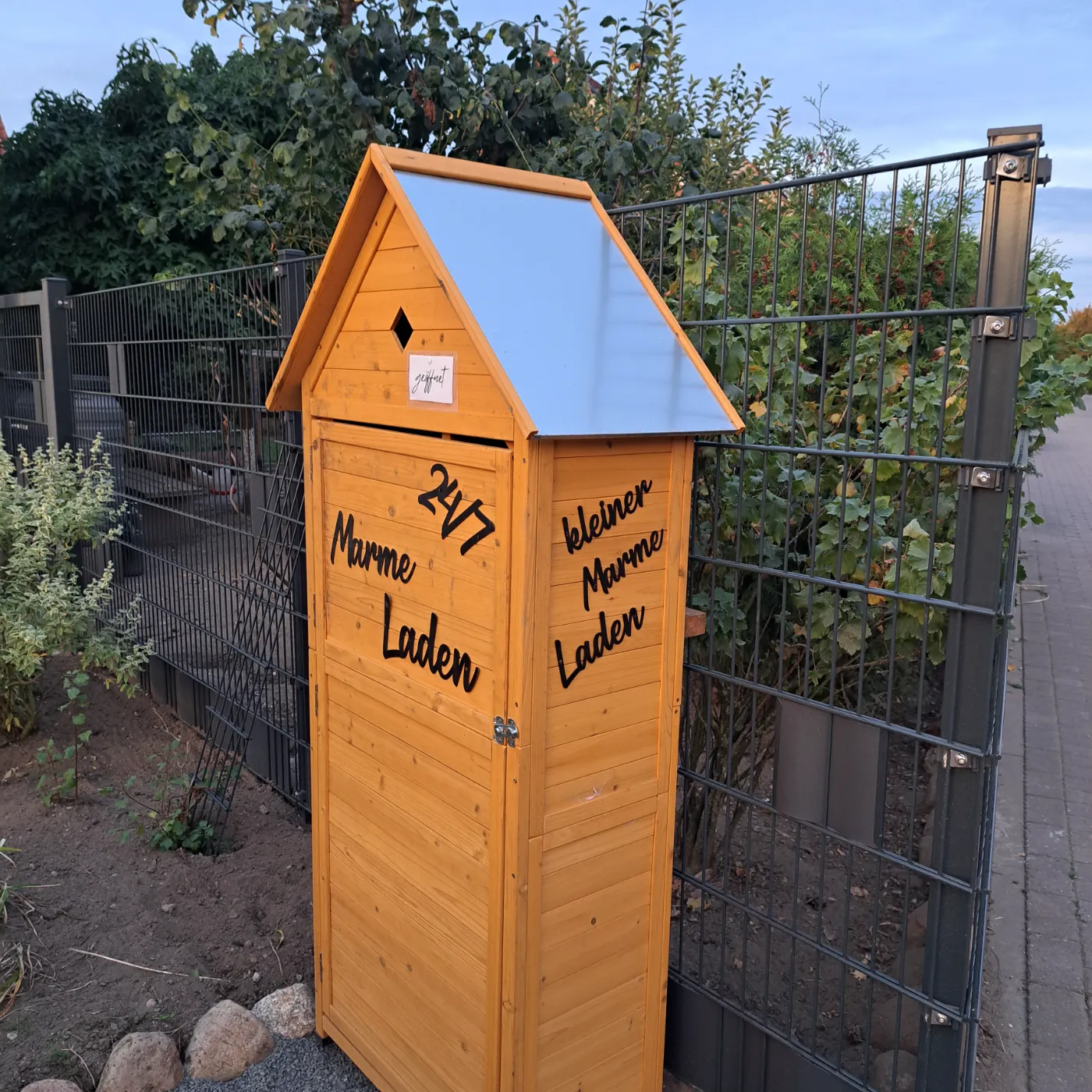Kleiner Marme Laden – Bild 1