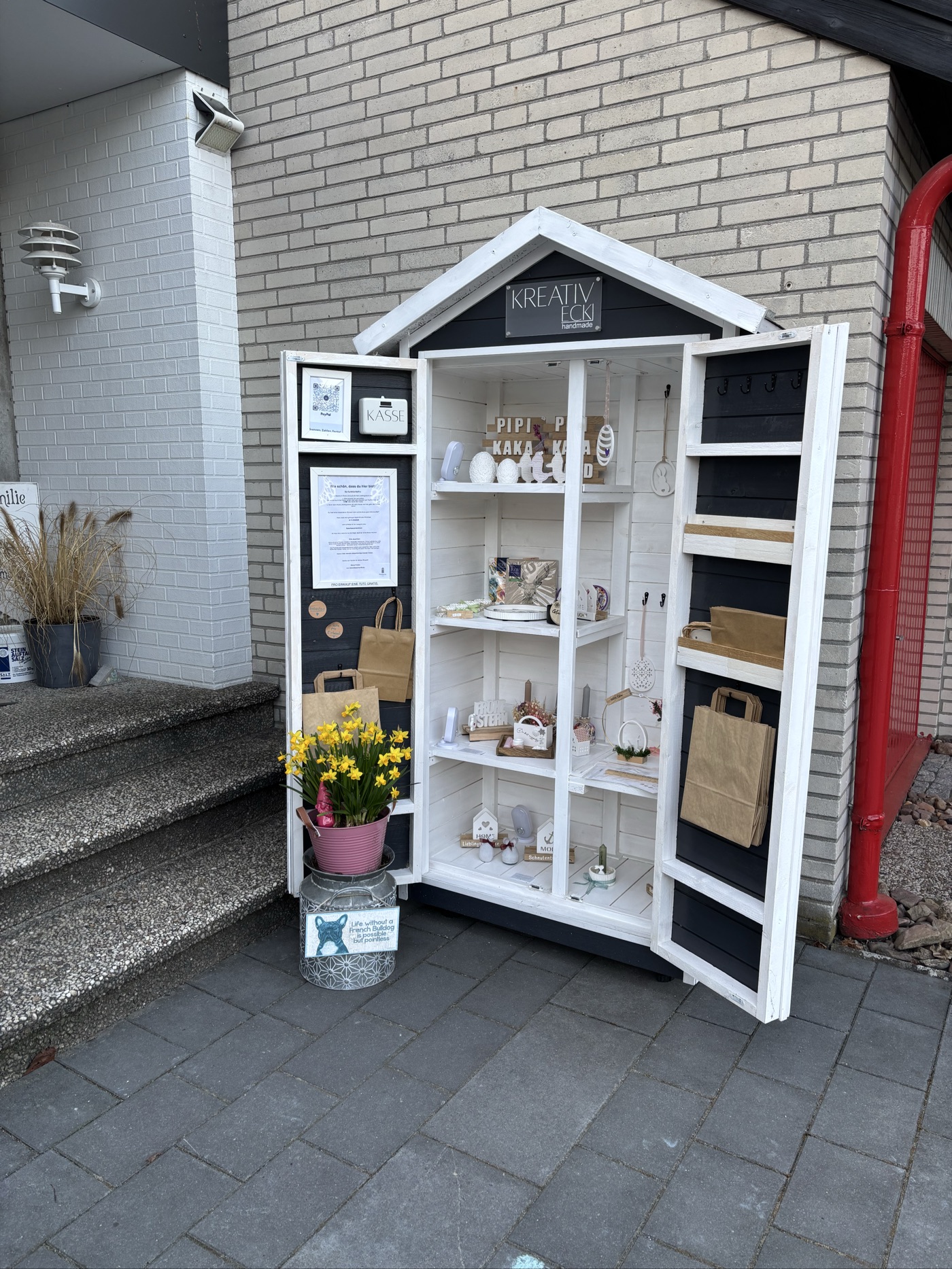 DekoHaeuschenStuhr – Bild 1