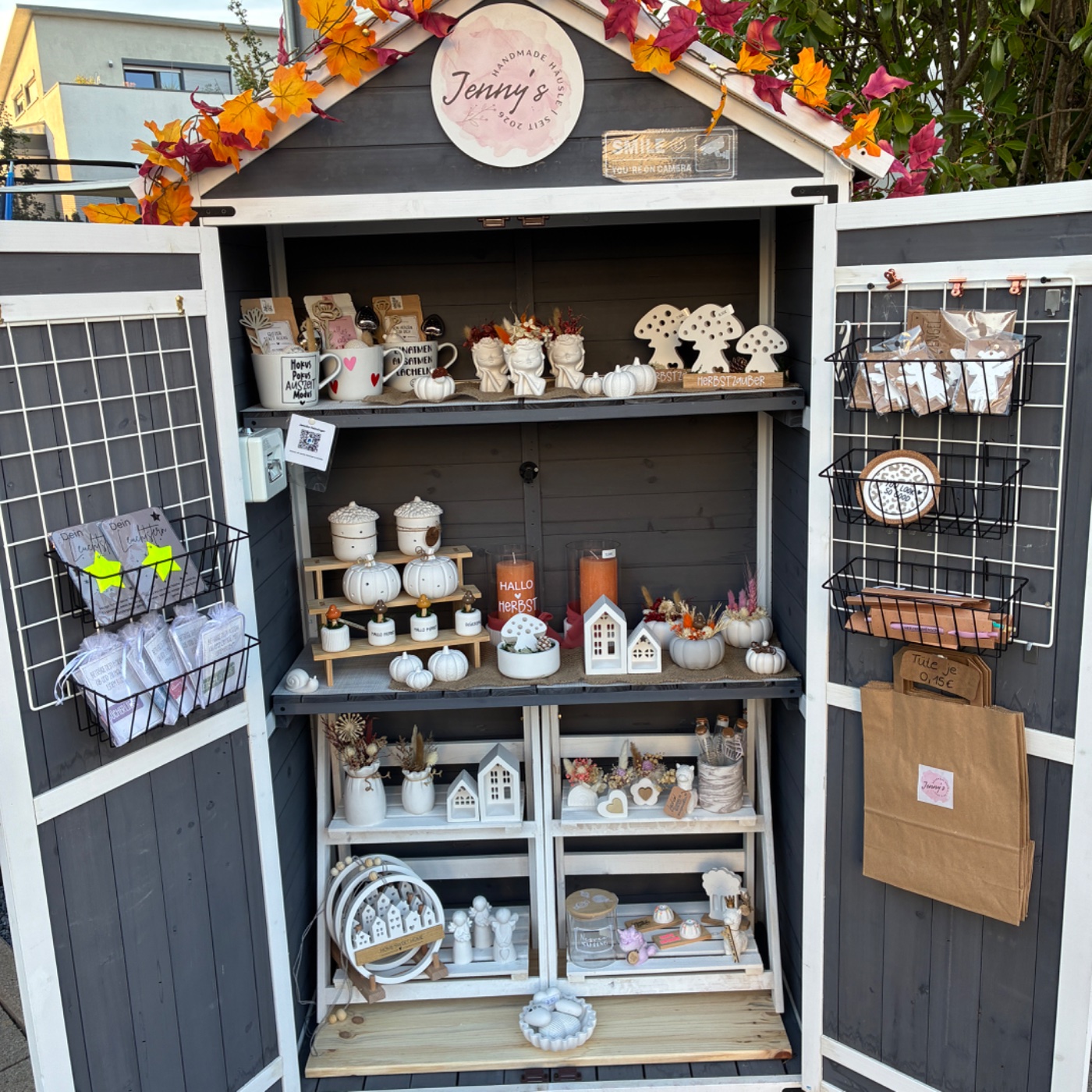 Jennys Handmade Häusle – Bild 1