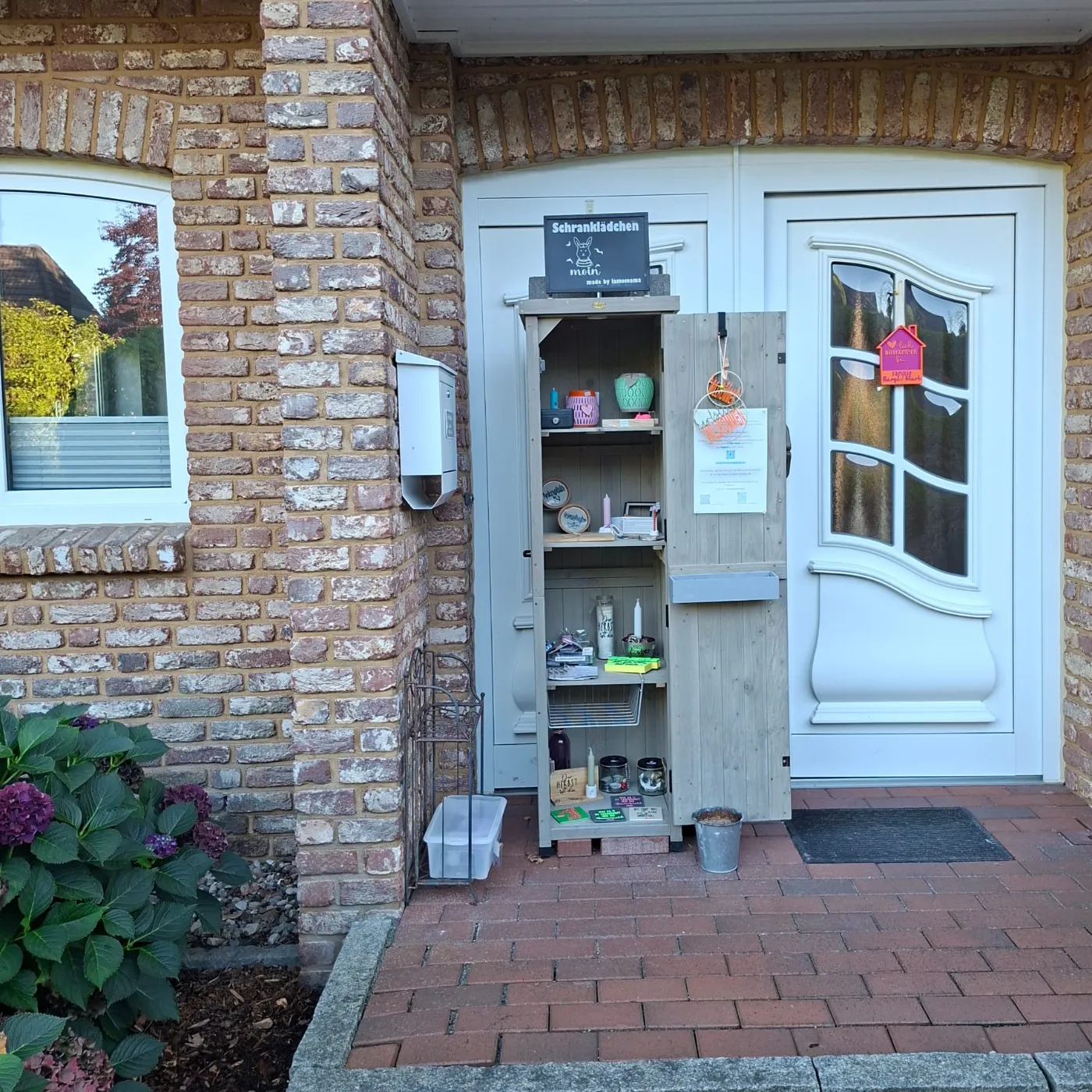Schranklädchen Alter Burgwall – Bild 1