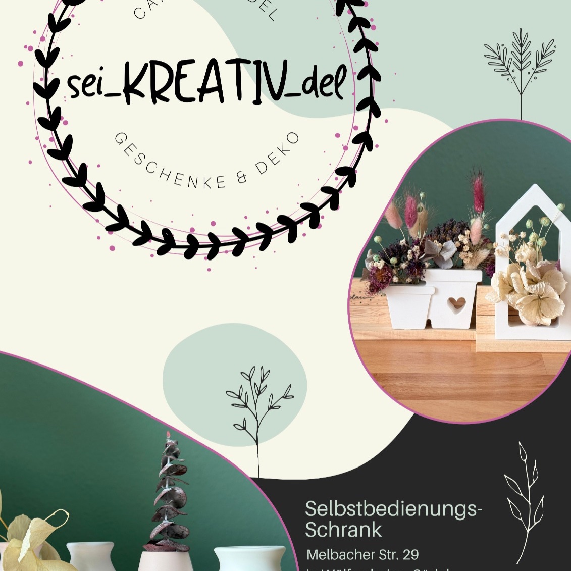sei_kreativ_del Selbstbedienungsschrank – Bild 1