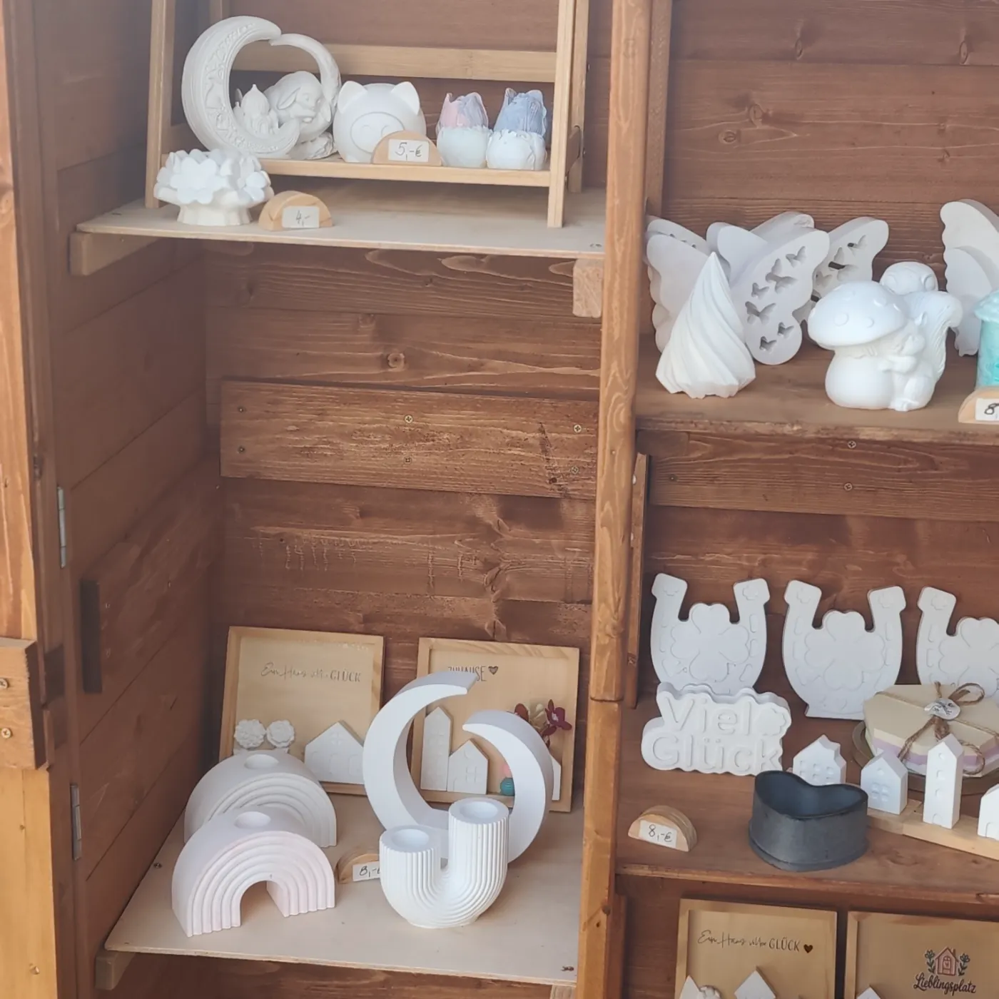 Suse's Deko-Hütte – Bild 1