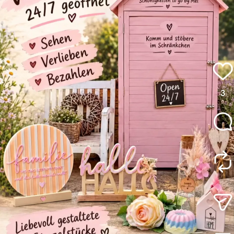 Melanie – Bild 1