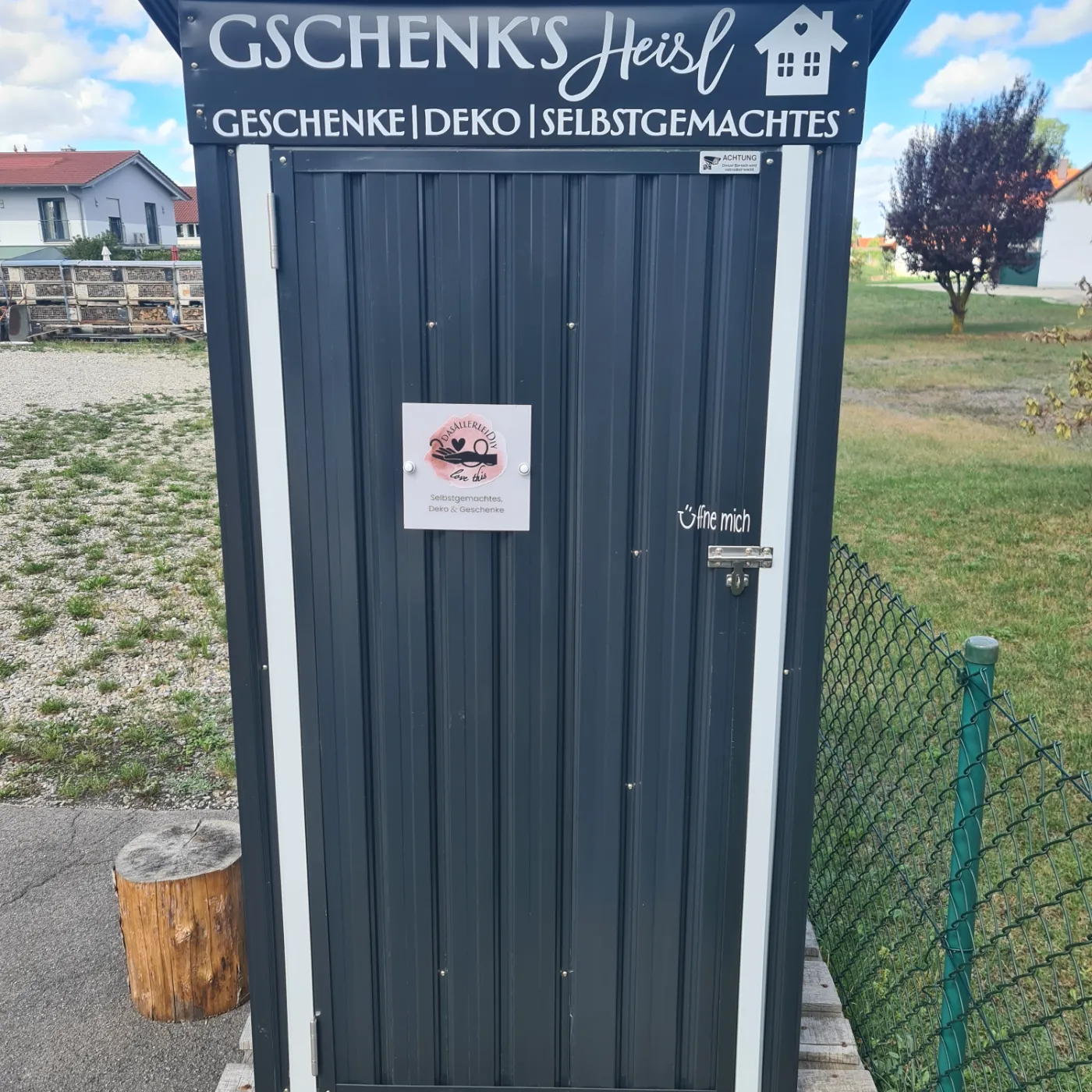 Gschenk's Heisl – Bild 1