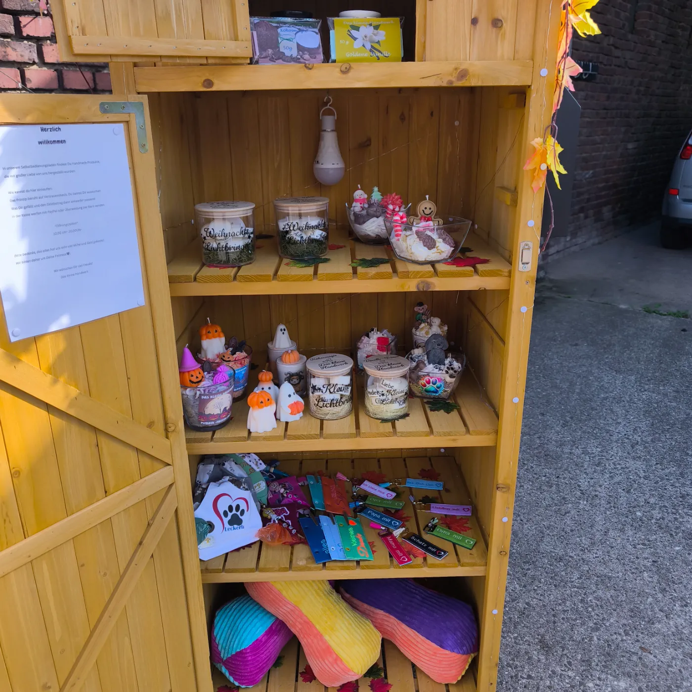 Das kleine Handwerk – Bild 1