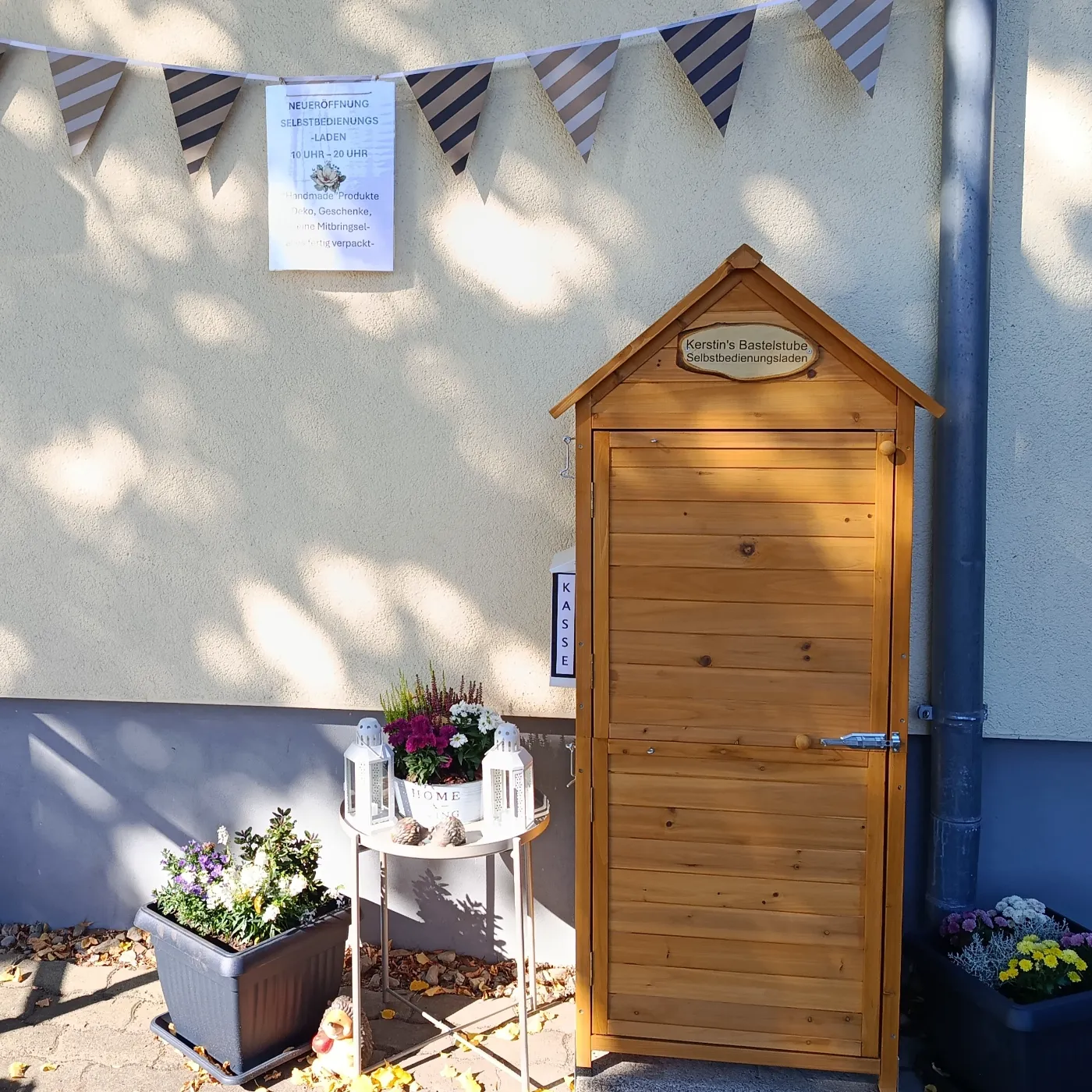 Kerstin's Bastelstube – Bild 1