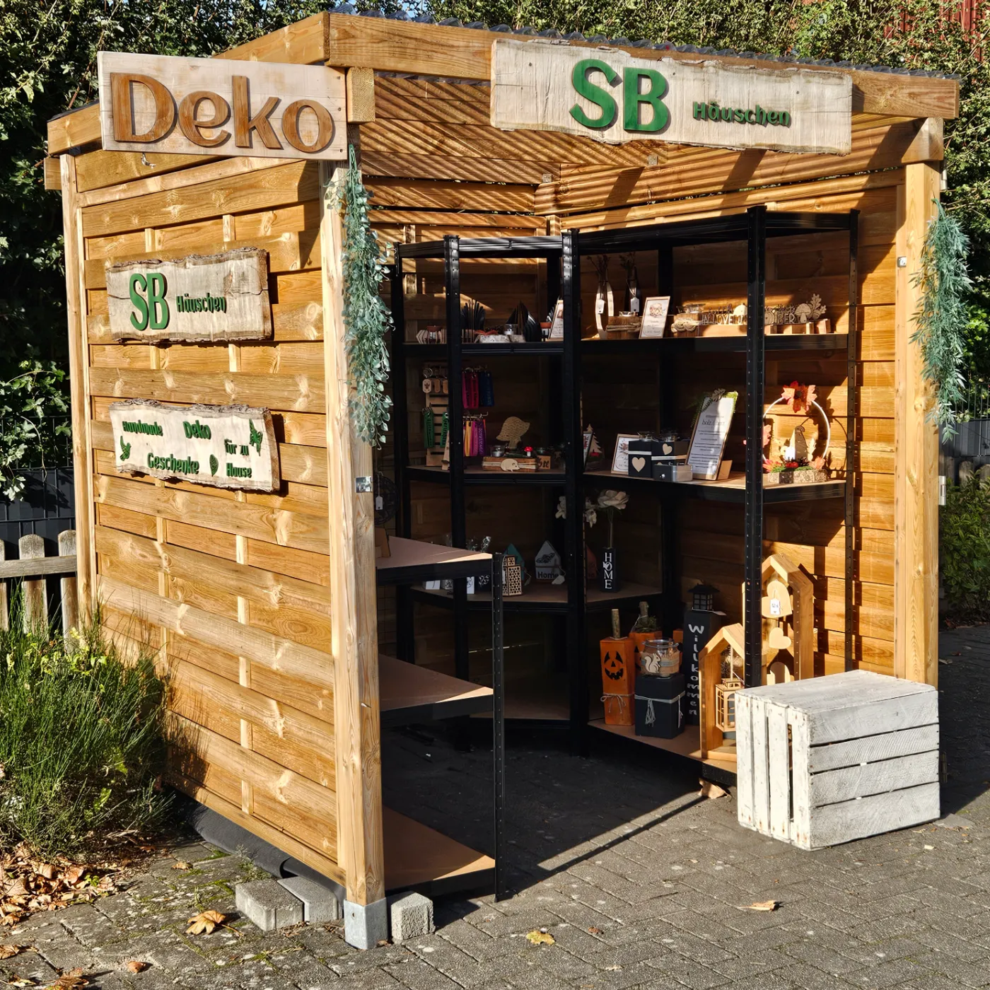 holz & herz – Bild 1