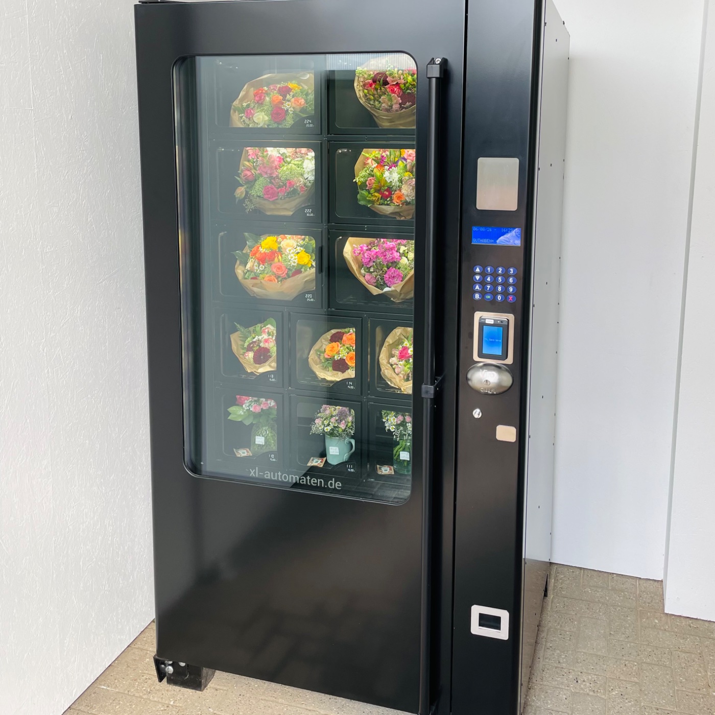 Niehenkes Blumenautomat – Bild 1