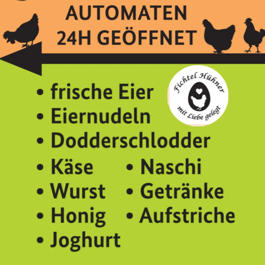 Fichtel Hühner – Bild 1
