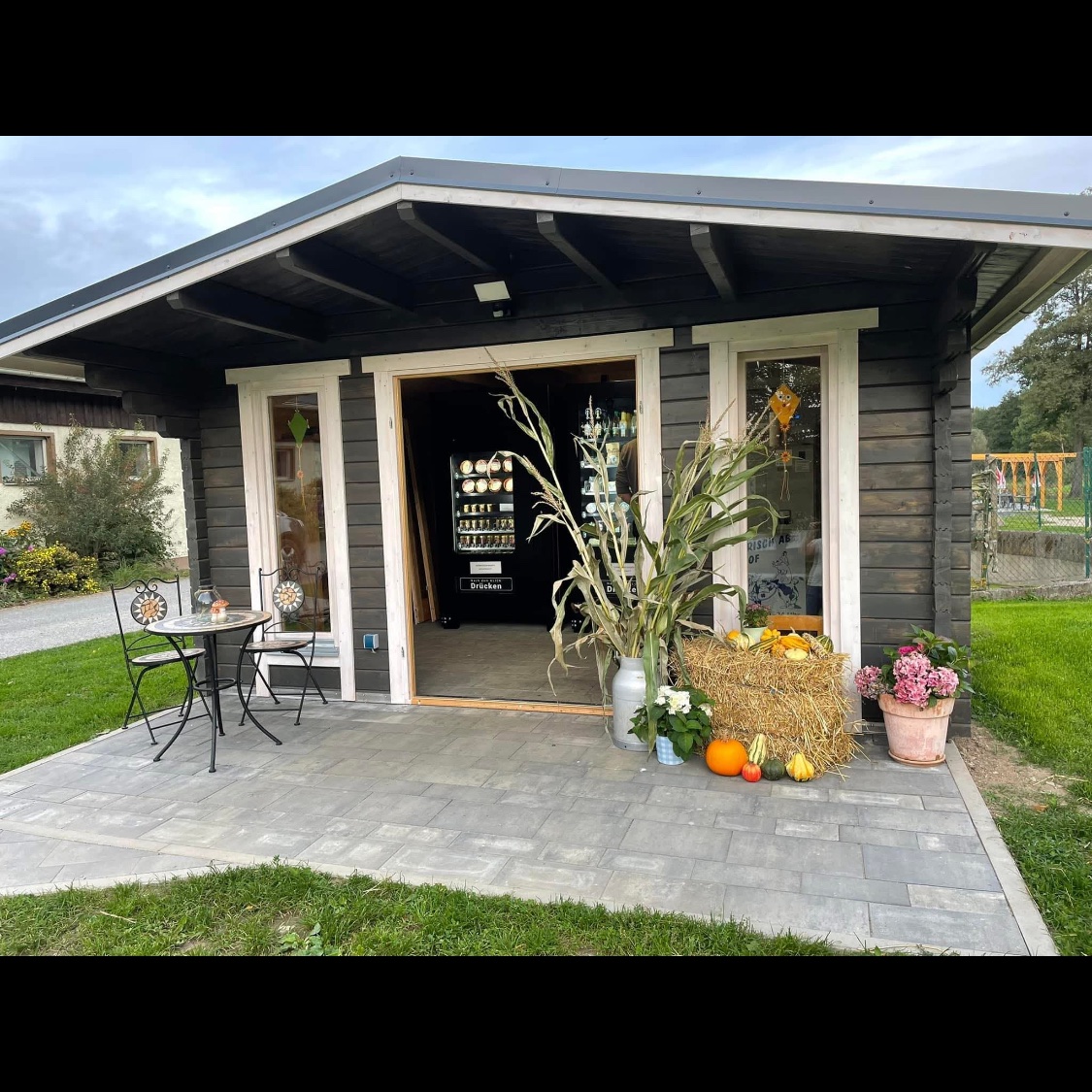Buchberghof Eismanufaktur – Bild 1