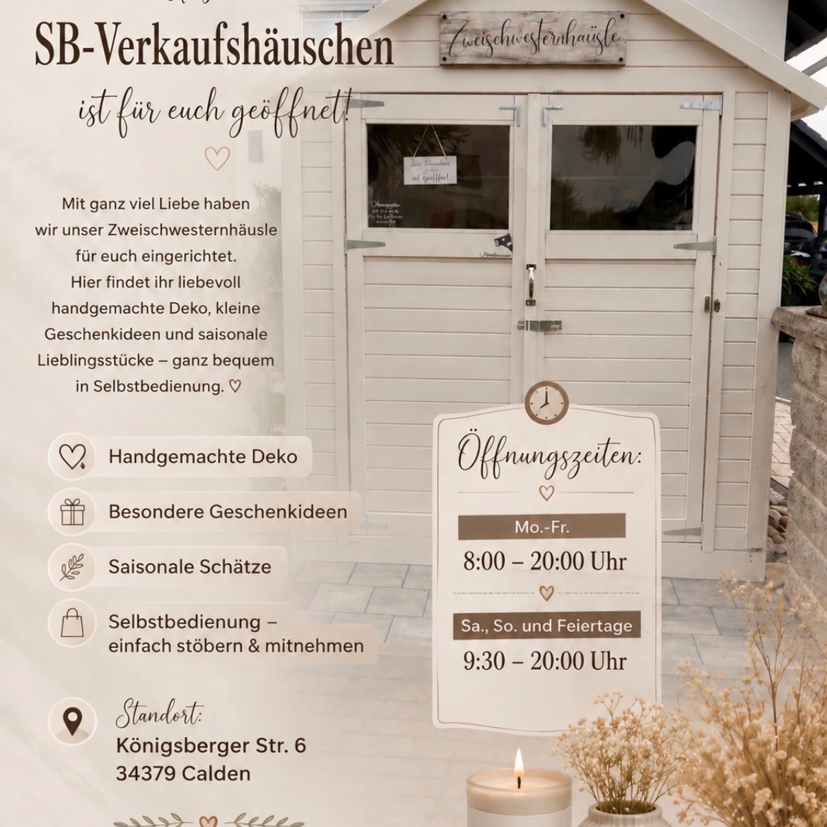 Zweischwesternhäusle – Bild 1