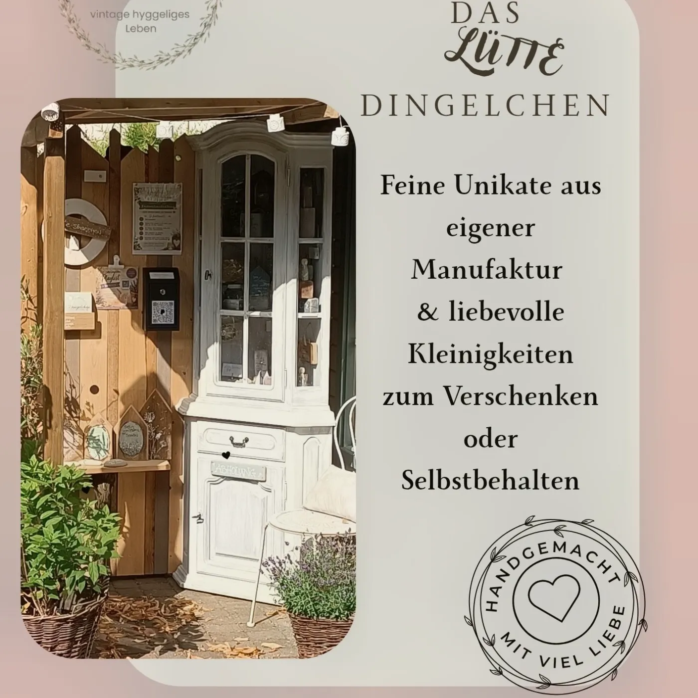 Das Lütte Dingelchen – Bild 1