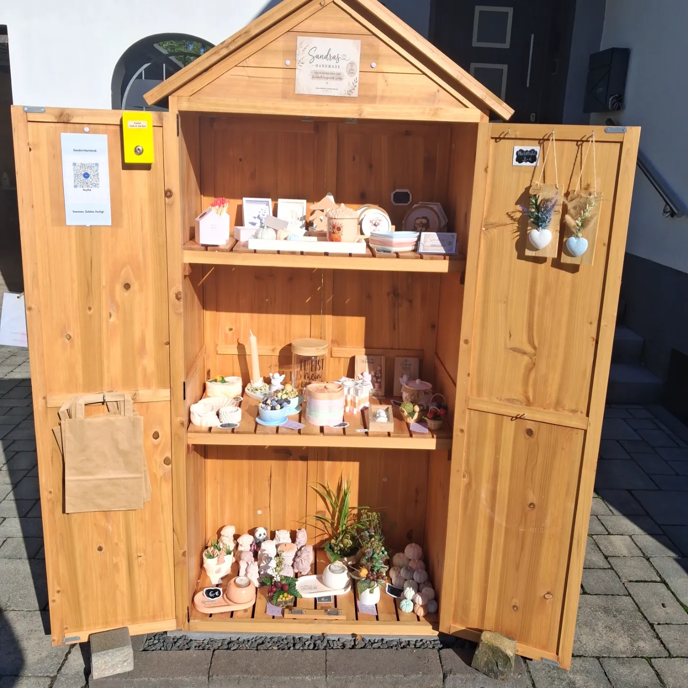 Sandras Handmade – Bild 1