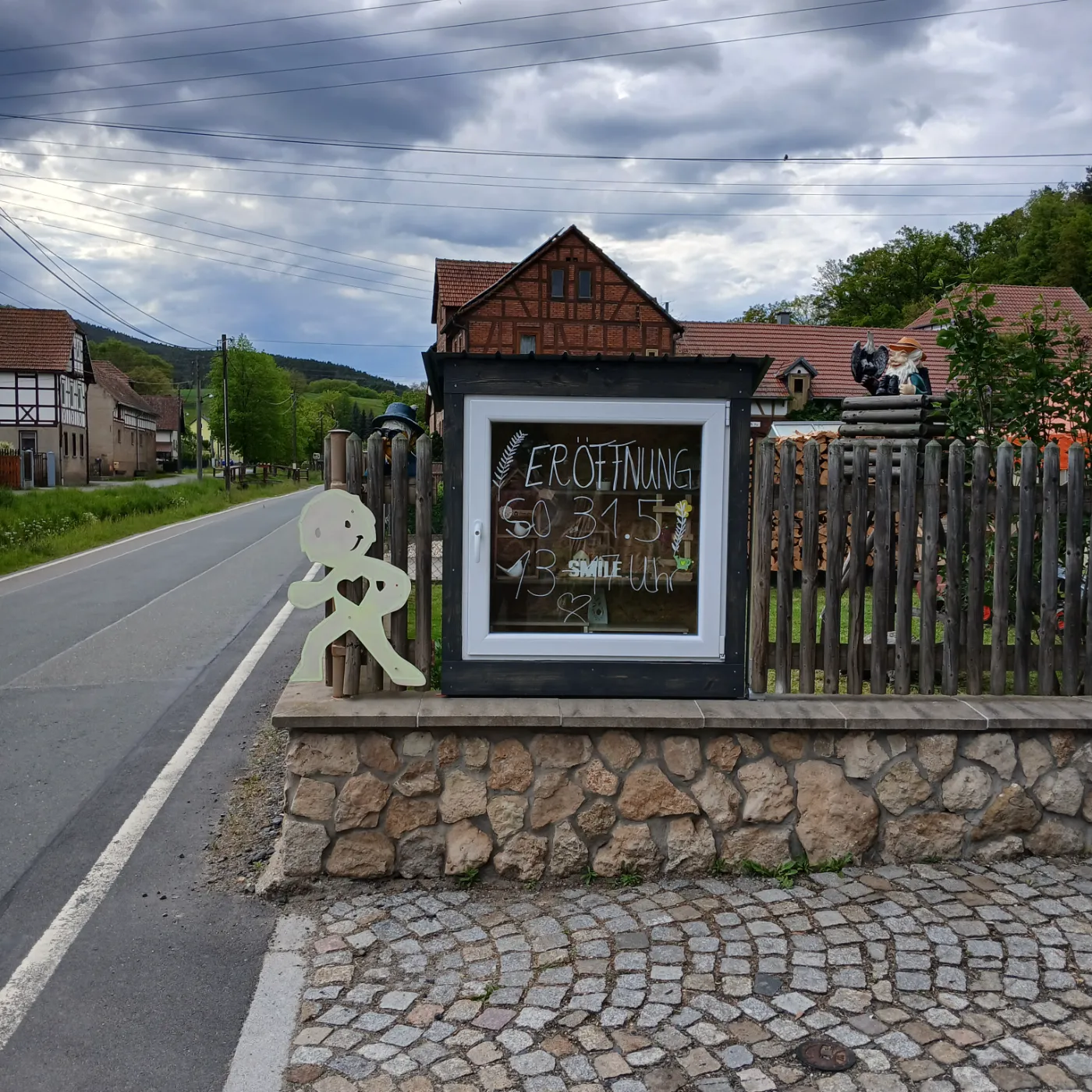 Gießzeugliebe by Natalie Gieß und Holzdekoration – Bild 2