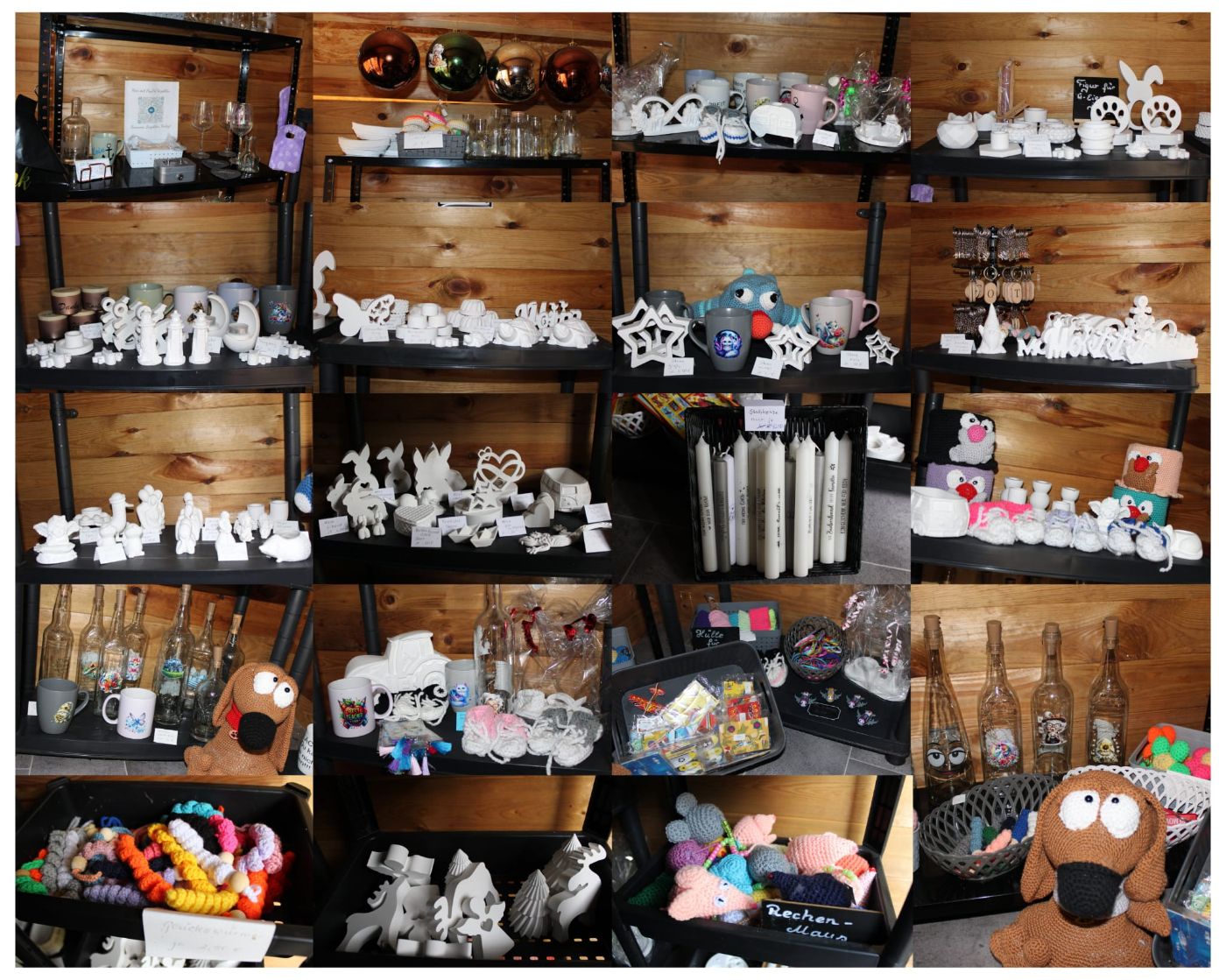 Kreativshop wingst – Bild 1