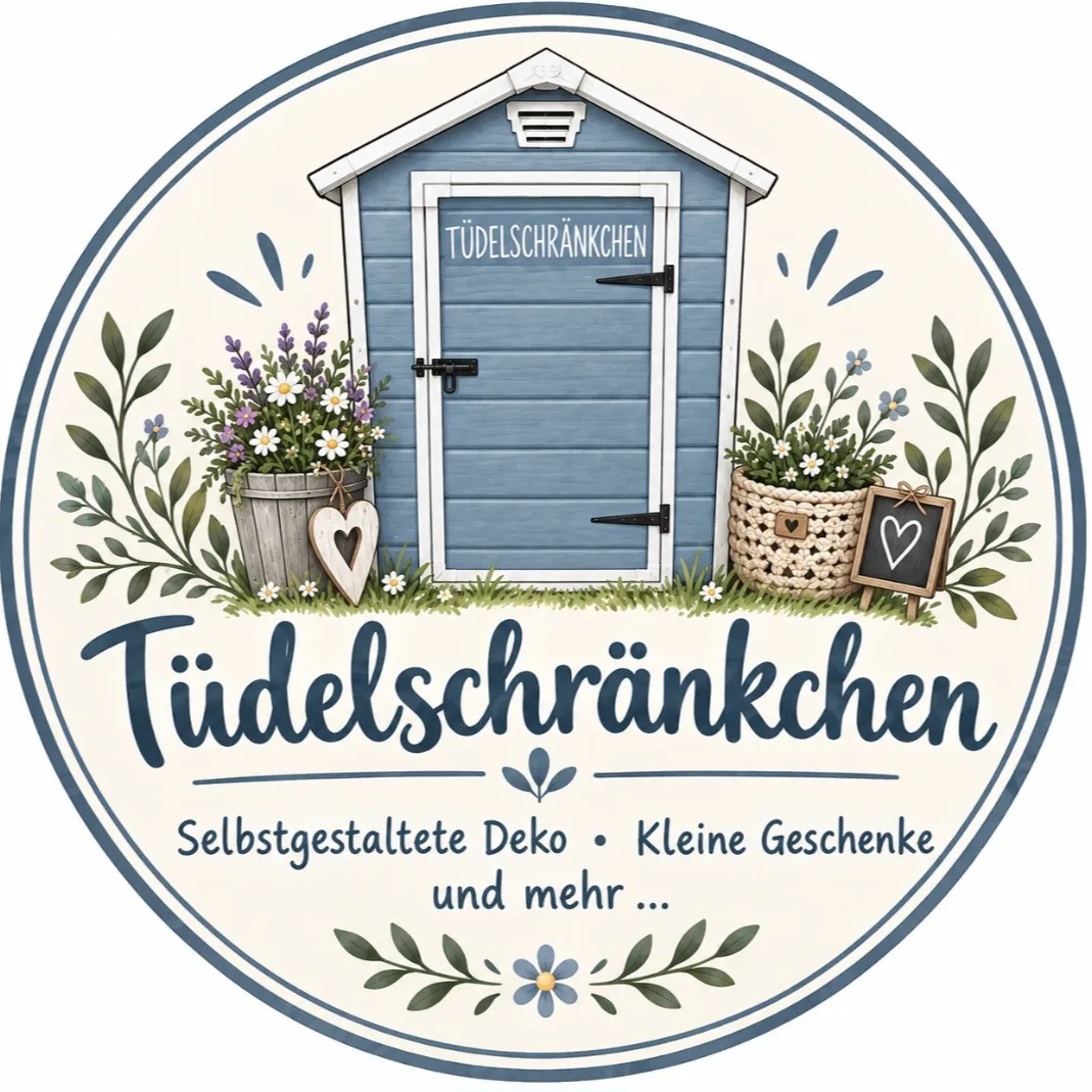 Tüdelschränkchen – Bild 1