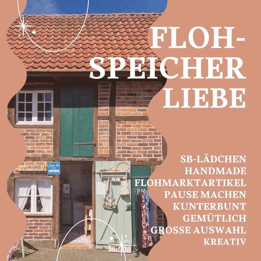Flohspeicher SB Lädchen – Bild 1