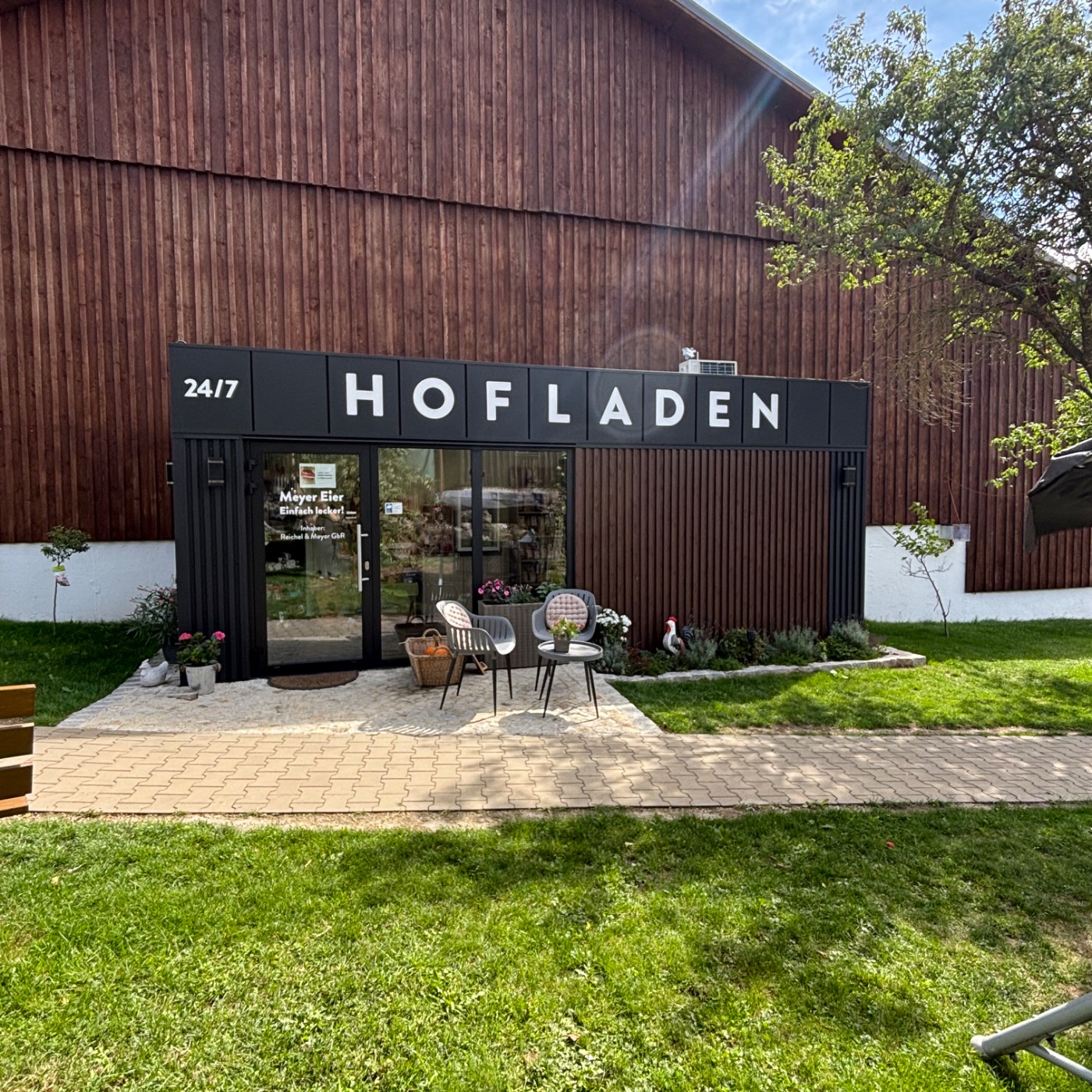 Meyer Eier – Bild 1