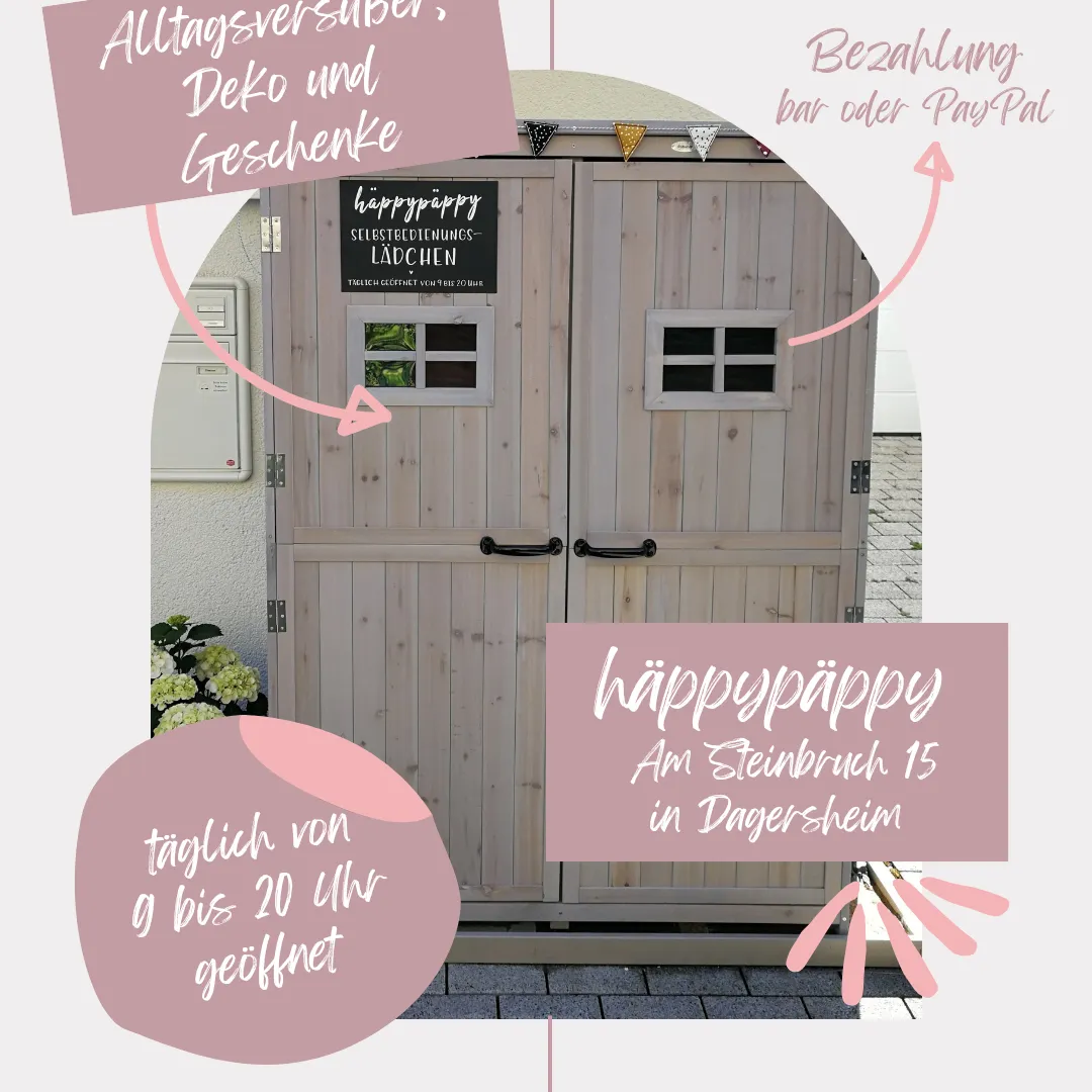 häppypäppyLädchen – Bild 1