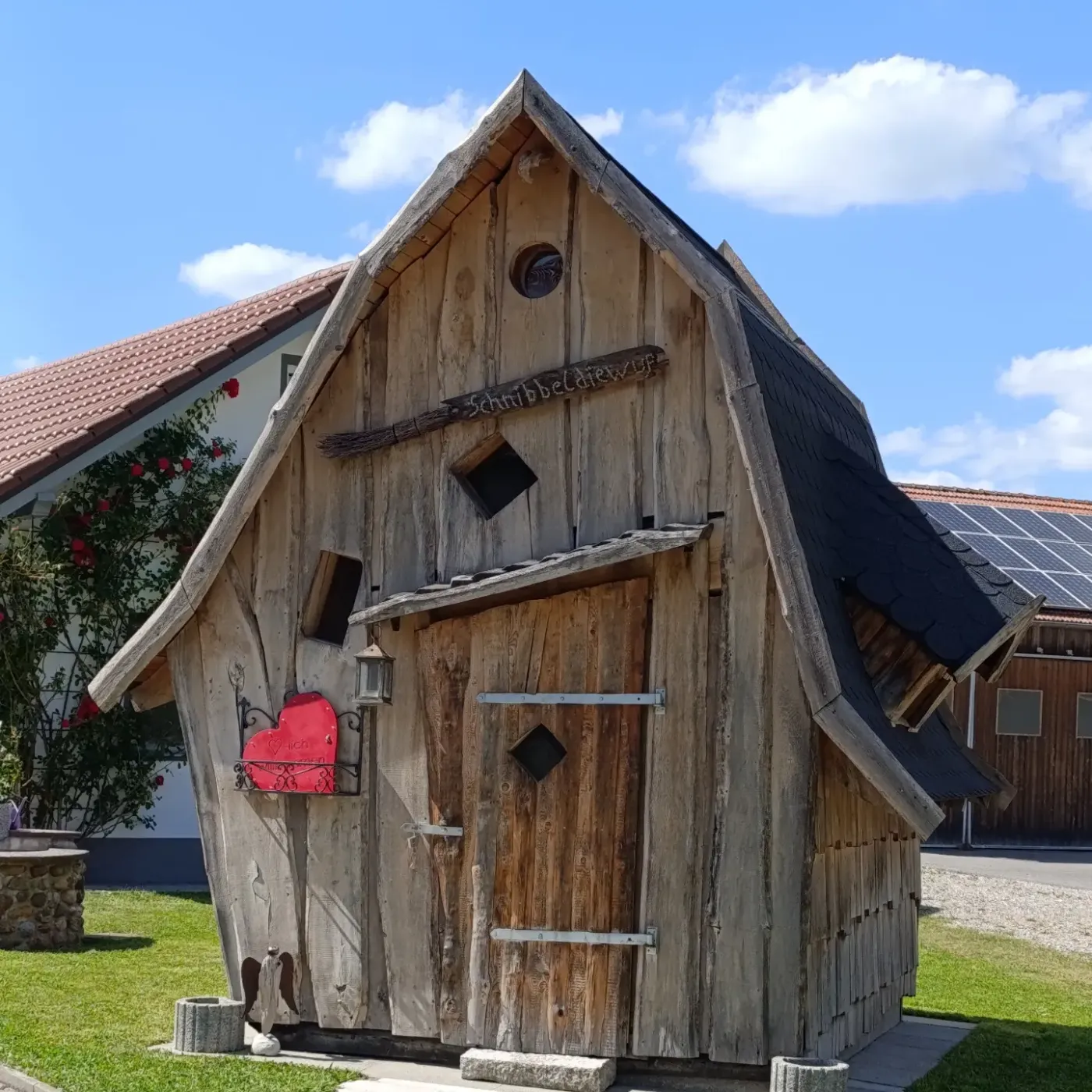 Hexenhaus Schnibbeldiewup – Bild 1