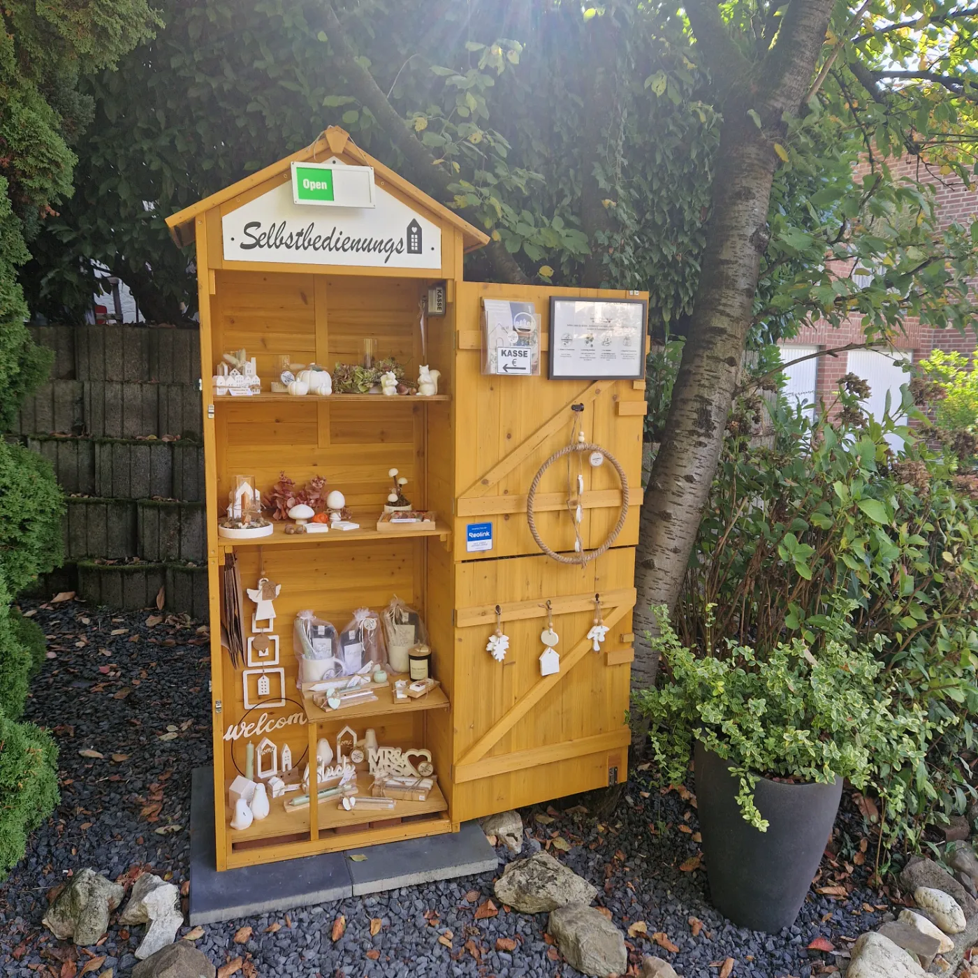 Selbstbedienungshaus:Idees-mit Liebe – Bild 1