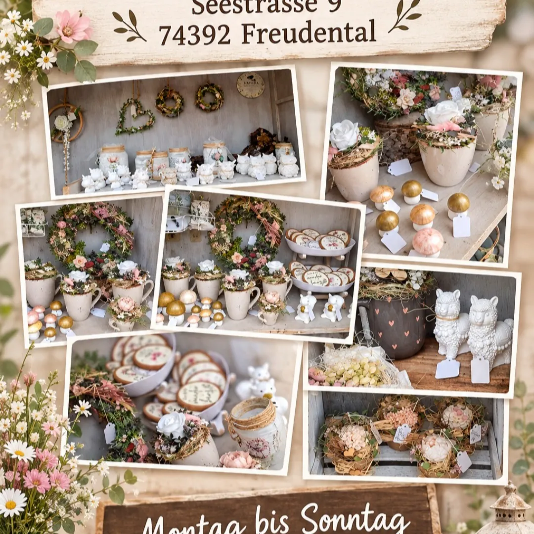 Selbstbedienungsschranklädle – Bild 1
