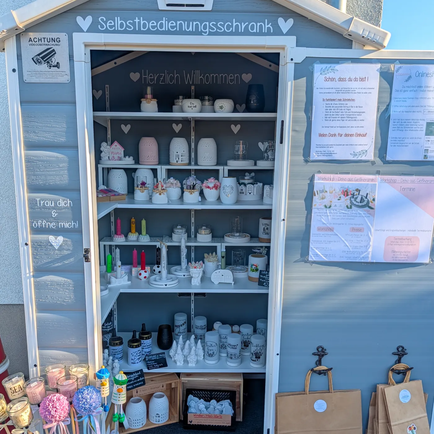 Mitbringschätze – Bild 1