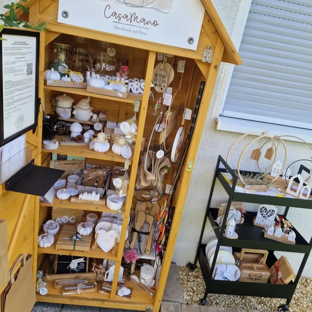 Casa Mano - Handwerk mit Herz – Bild 1