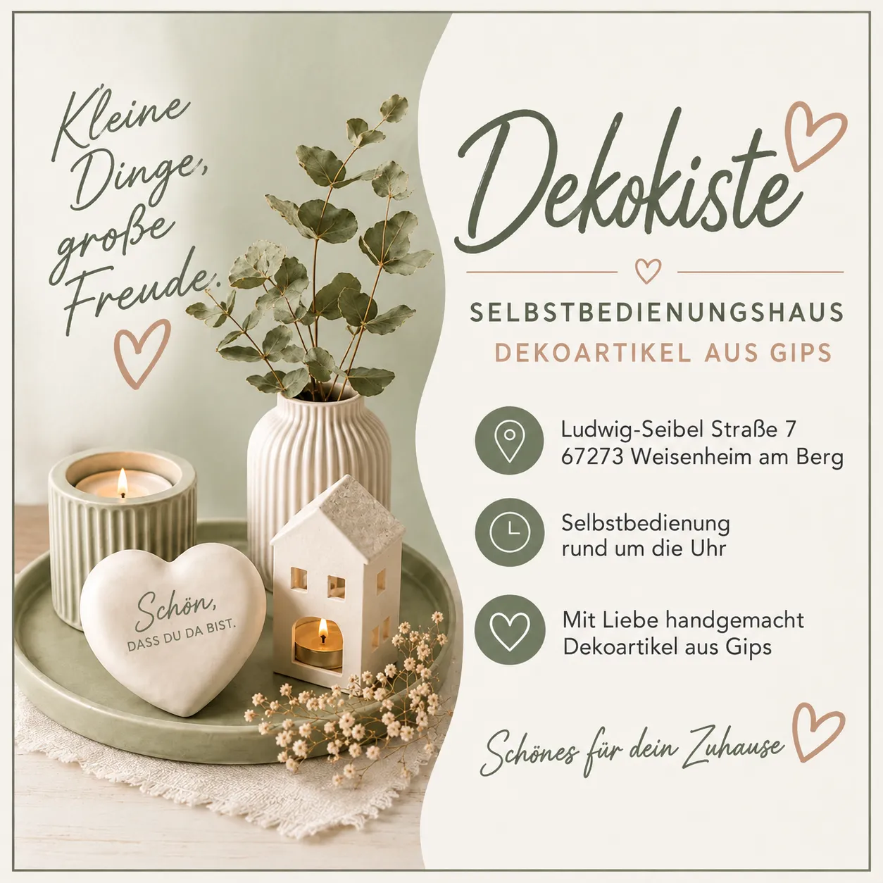 Dekokiste – Bild 1